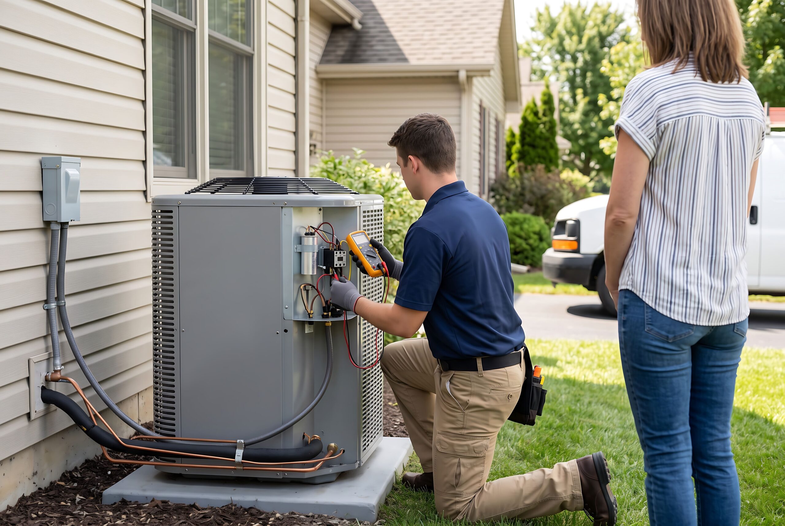 Plumbing & HVAC Service in Augusta County, VA | E & E Plumbing and Heating