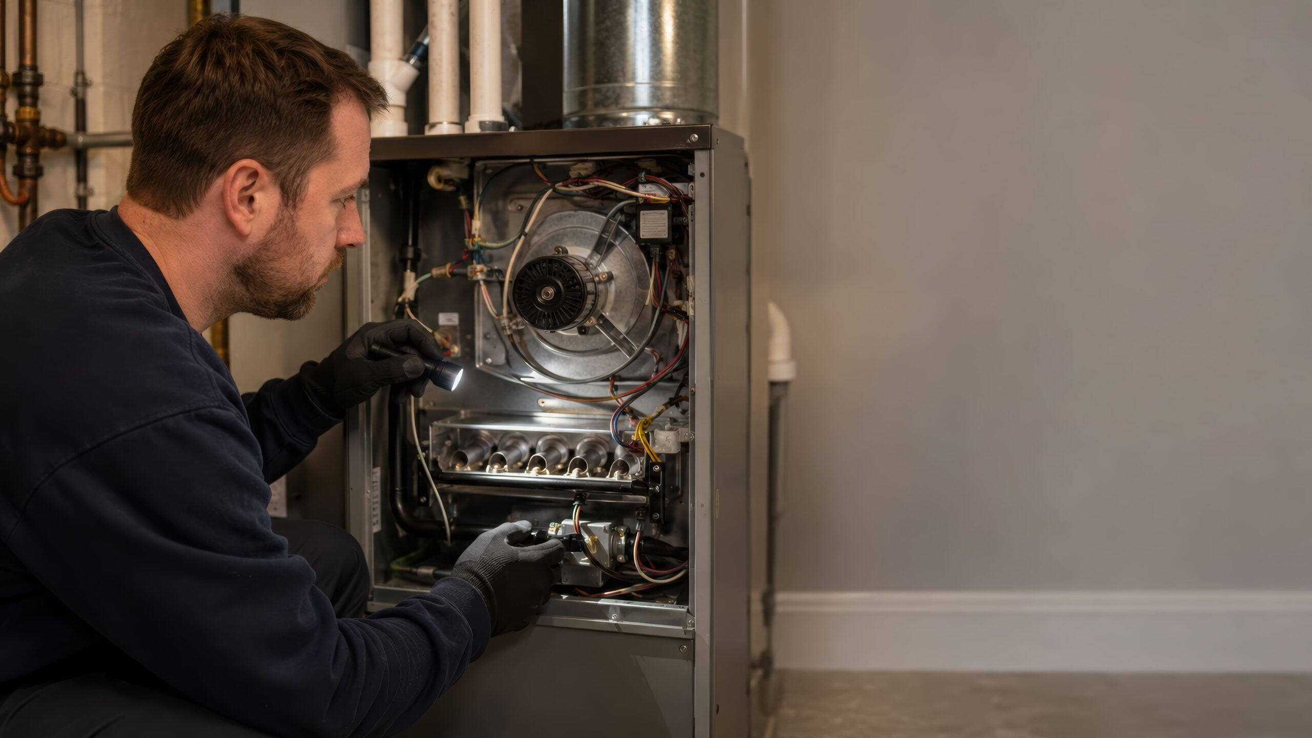 Plumbing & HVAC Service in Augusta County, VA | E & E Plumbing and Heating