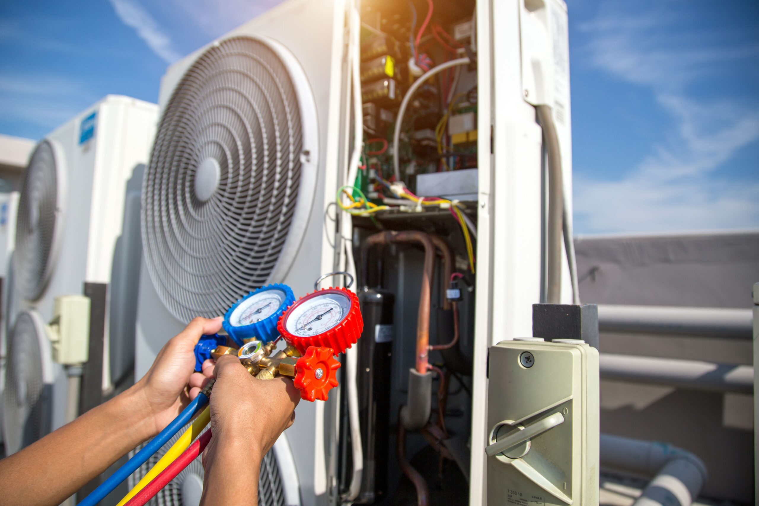Plumbing & HVAC Service in Augusta County, VA | E & E Plumbing and Heating