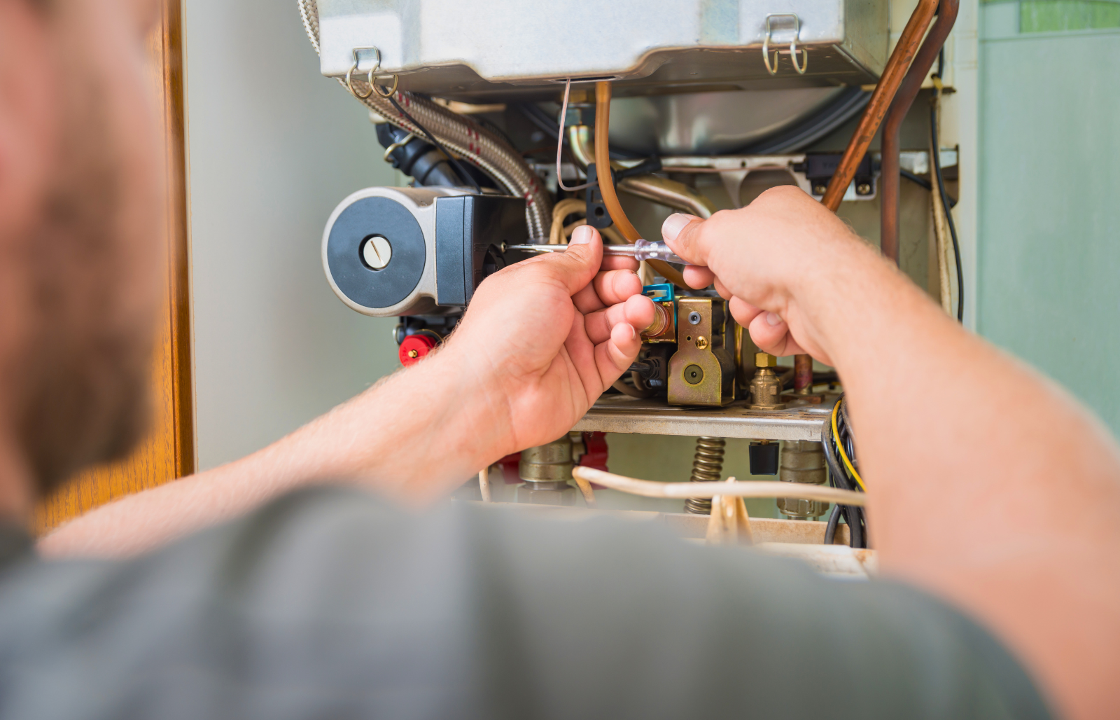 Plumbing & HVAC Service in Augusta County, VA | E & E Plumbing and Heating